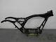 #9257 2012 09 to 13 Harley Davidson Street Glide Salvage Frame Chassis SLVG