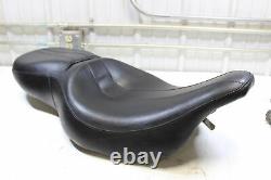 97-07 Harley-Davidson FLH FLTR Road Electra Street Glide Seat TOURING LOW SLIM