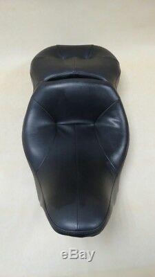 97-07 Harley Touring Electra Street Ultra Road Glide King seat cover