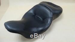 97-07 Harley Touring Electra Street Ultra Road Glide King seat cover