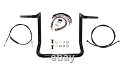 ABS Handlebar Kit for 2008-2013 FLH Harley Bagger Street Glide Made in USA