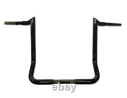 ABS Handlebar Kit for 2008-2013 FLH Harley Bagger Street Glide Made in USA