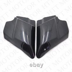 ABS Side Cover Panel For Harley Davidson Touring Street Glide 09-16 Unpainted