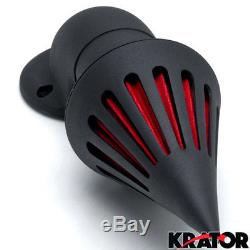 Air Intake Spiked Black For 2014-2015 Harley Davidson Street Glide Special