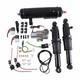 Air Ride Suspension & Air Tank Kit for Harley-Davidson FLHX Street Glide 11-11