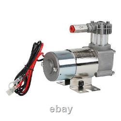 Air Ride Suspension & Air Tank Kit for Harley-Davidson FLHX Street Glide 11-11