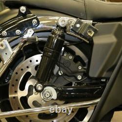 Air Ride Suspension & Air Tank Kit for Harley-Davidson FLHX Street Glide 11-11