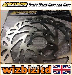 Armstrong Front Brake Disc Harley Davidson FLHXi Street Glide 2006-07 BKF523L