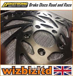 Armstrong Front Brake Disc Harley Davidson FLHXi Street Glide 2006-07 BKF523L