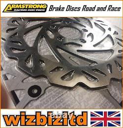 Armstrong Front Brake Disc Harley Davidson FLHXi Street Glide 2006-07 BKF523L