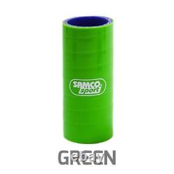 BR GREEN Samco Silicon Rad Hoses FOR Harley 750 Street / Street Rod 1419