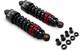 BURLY BRAND 2019 FLHX Street Glide Harley Davidson SLAMMER PLUS SHOCKS 11.5 BLA