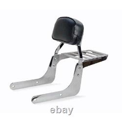 Backrest Sissy BAR Harley-Davidson STREET 500