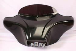 Bagger Batwing Fairing Windshield Cover 4 Harley Touring Electra Glide Street Fl