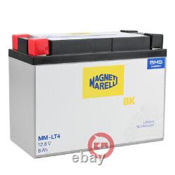 Battery Magneti Marelli Lithium YTX20L-BS Harley Davidson Dyna Street Bob 1450