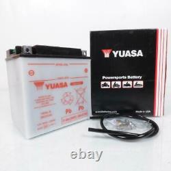 Battery Yuasa for Motorcycle Harley Davidson 1745 FLHXS Street Glide Special