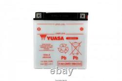 Battery Yuasa for Motorcycle Harley Davidson 1745 FLHXS Street Glide Special