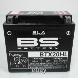 Battery sla bs battery motorcycle harley davidson 1690 fxdb dyna street bob