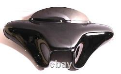 Batwing Abs Plastic Fairing Harley Davidson Dyna Wide Glide Rider 6.5 Painted