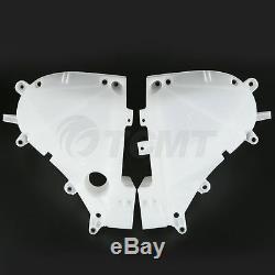 Batwing Inner Outer Fairing Speakers Cover For Harley Street Electra Glide 14-19
