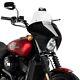 Batwing + Windshield for Harley Davidson Street 750 15-20 Clear 21058W Touring