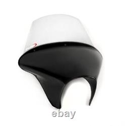 Batwing + Windshield for Harley Davidson Street 750 15-20 Clear 21058W Touring