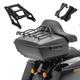 Bauletto King OLM per Harley CVO Street Glide 14-23 + kit