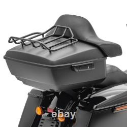Bauletto King OLM per Harley CVO Street Glide 14-23 + kit