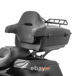 Bauletto King OLM per Harley CVO Street Glide 14-23 + kit