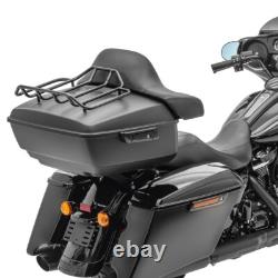 Bauletto King OLM per Harley CVO Street Glide 14-23 + kit