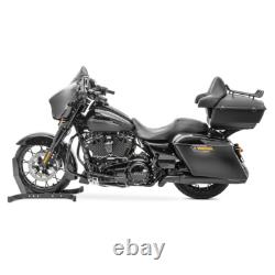 Bauletto King OLM per Harley CVO Street Glide 14-23 + kit
