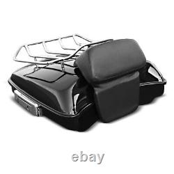 Bauletto Top-Case M per Harley Davidson CVO Road Glide 18-23