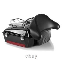 Bauletto Top-Case M per Harley Davidson CVO Ultra Classic 12-13