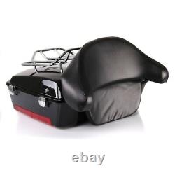 Bauletto Top-Case M per Harley Davidson CVO Ultra Classic 12-13