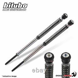 Bitubo JBH1 fork cartridge for Harley Davidson FLHX/I Street Glide 20142019