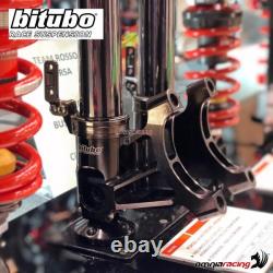 Bitubo WME0 Rear Shock absorbers for HD FXDBB Dyna 103 Street Bob 0616