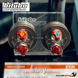 Bitubo springs and oil fork JBH K=0.60 HD FLHXS Street Glide Special 14