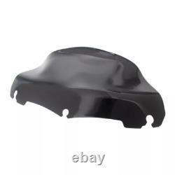 Black 9 Windshield for Harley Davidson Touring Street, Electra, Ultra'14-up