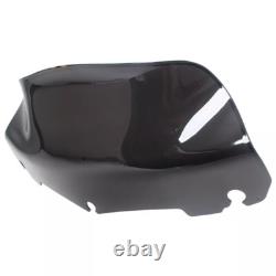 Black 9 Windshield for Harley Davidson Touring Street, Electra, Ultra'14-up