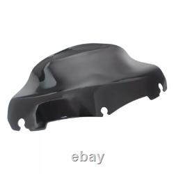 Black 9 Windshield for Harley Davidson Touring Street, Electra, Ultra'14-up