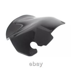 Black 9 Windshield for Harley Davidson Touring Street, Electra, Ultra'14-up