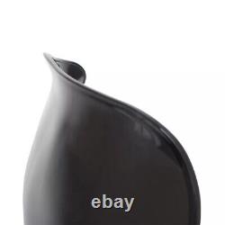 Black 9 Windshield for Harley Davidson Touring Street, Electra, Ultra'14-up