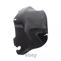 Black 9 Windshield for Harley Davidson Touring Street, Electra, Ultra'14-up