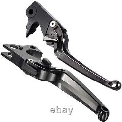 Brake Lever Clutch Lever SET CORE for Harley Street Glide Special (15-16) FLHXS