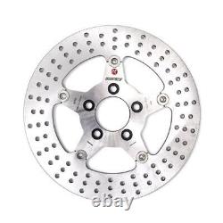 Braking R-flo rear brake disc Harley Davidson FLHX Street Glide 1584 2006-2007