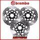 Brembo Harley Davidson Flhx Street Glide 1584 2008 Front Brake Disc Kit +