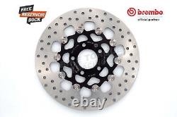 Brembo Rear Brake Disc to fit Harley Davidson 1584 FLHX Street Glide 2006-2007