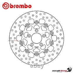 Brembo Serie Oro front floating brake disc for HD FLHX1584 Street Glide 2007