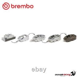 Brembo Serie Oro front floating brake disc for HD FLHX1584 Street Glide 2007