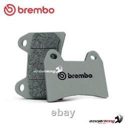 Brembo Serie Oro front floating brake disc for HD FLHX1584 Street Glide 2007